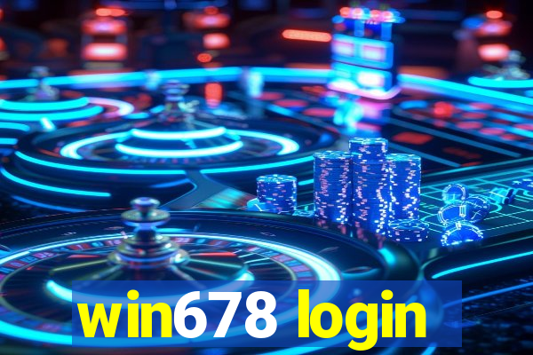 win678 login