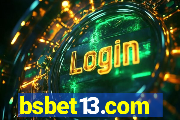 bsbet13.com