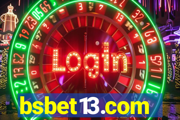 bsbet13.com