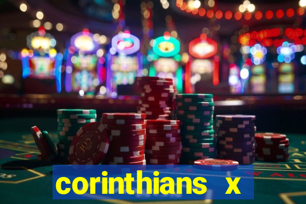 corinthians x cruzeiro futemax