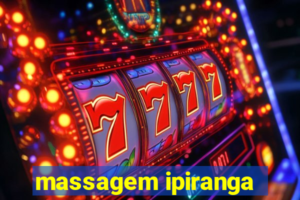 massagem ipiranga