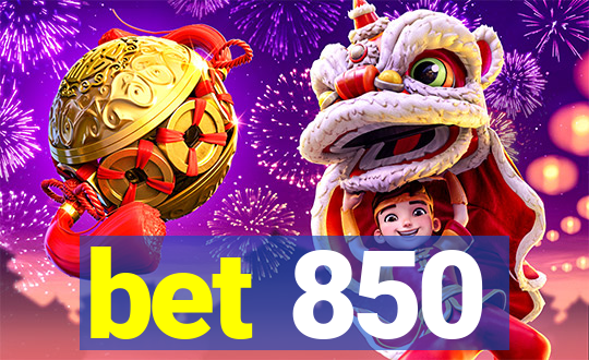 bet 850