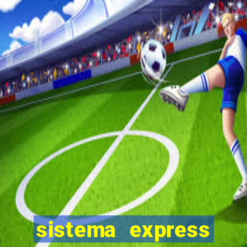 sistema express futebol virtual