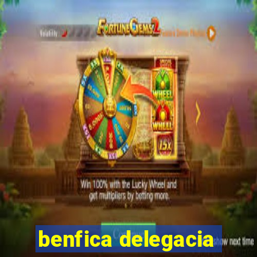 benfica delegacia