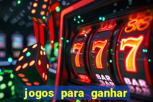 jogos para ganhar dinheiro via pix na hora