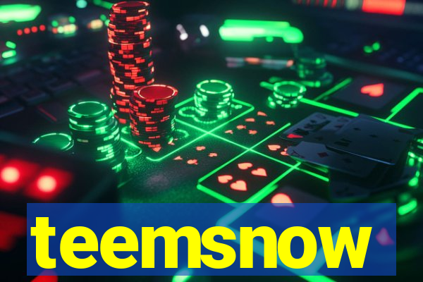 teemsnow