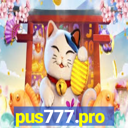 pus777.pro