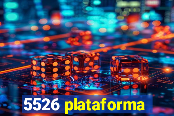 5526 plataforma