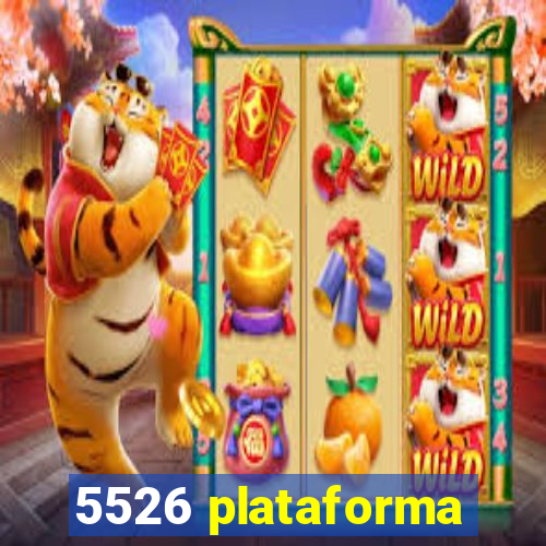 5526 plataforma