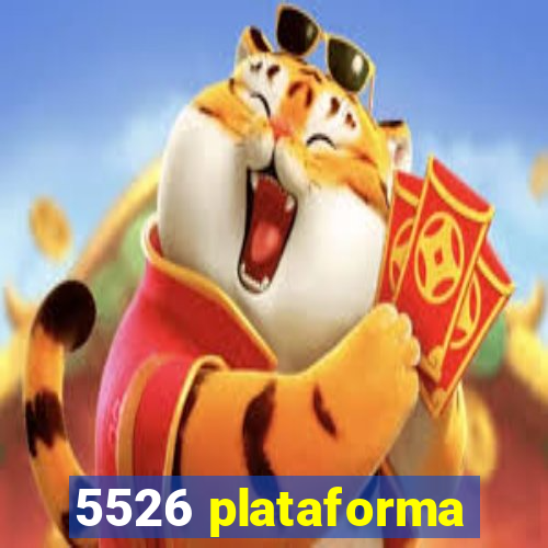 5526 plataforma