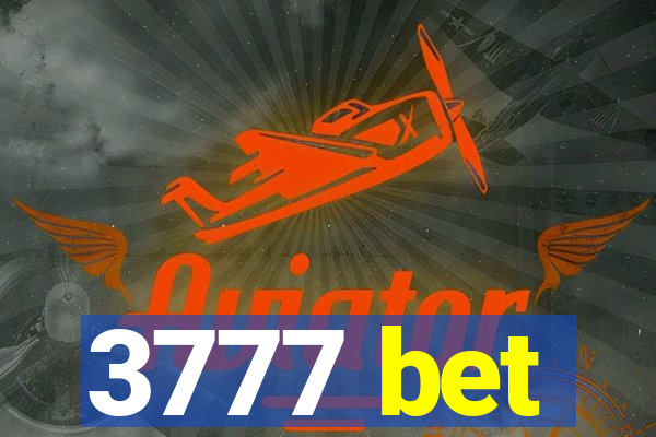 3777 bet