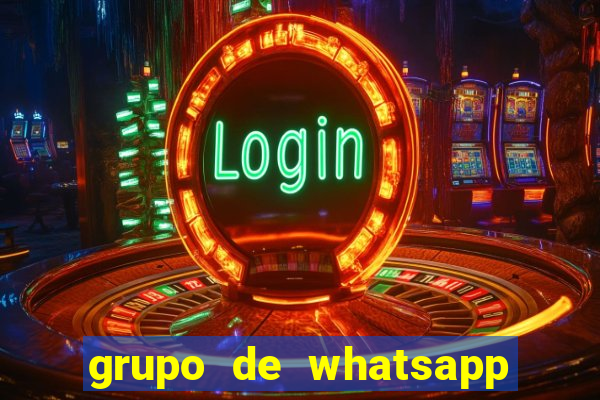 grupo de whatsapp jogo do bicho