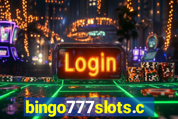 bingo777slots.com