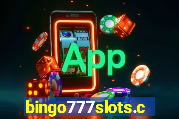 bingo777slots.com