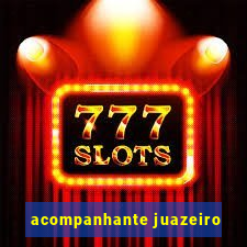 acompanhante juazeiro