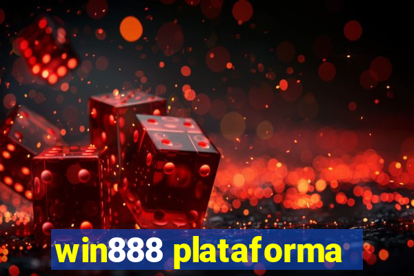 win888 plataforma