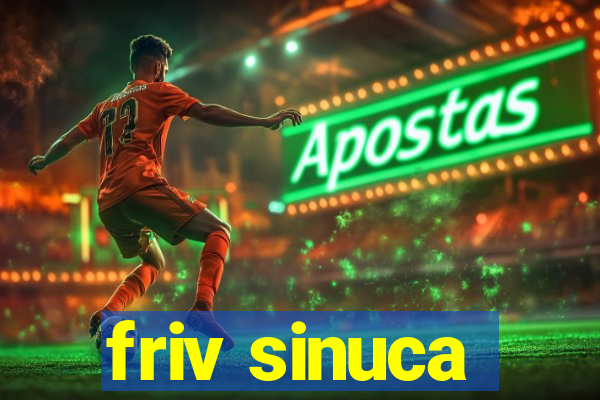 friv sinuca