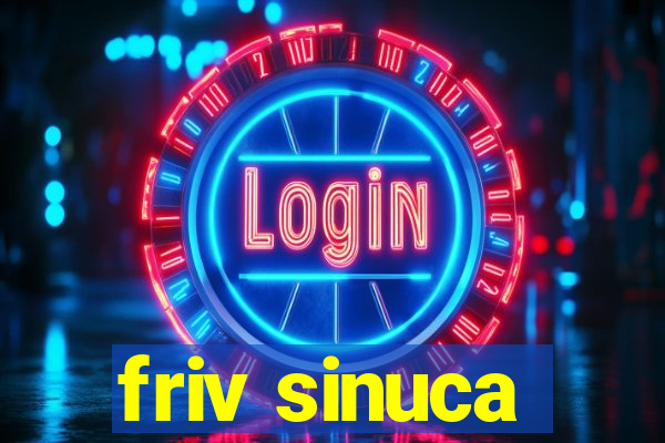 friv sinuca