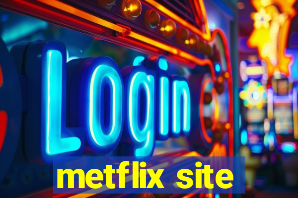 metflix site