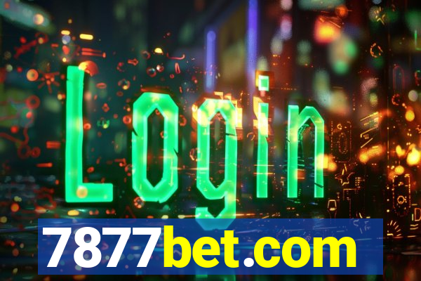 7877bet.com