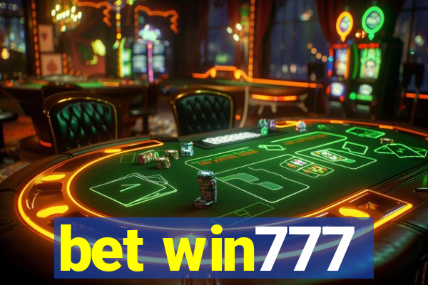 bet win777