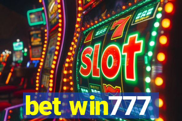 bet win777