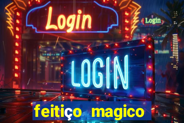 feitiço magico manga ler online