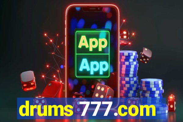 drums 777.com