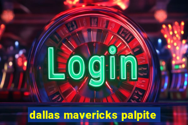 dallas mavericks palpite