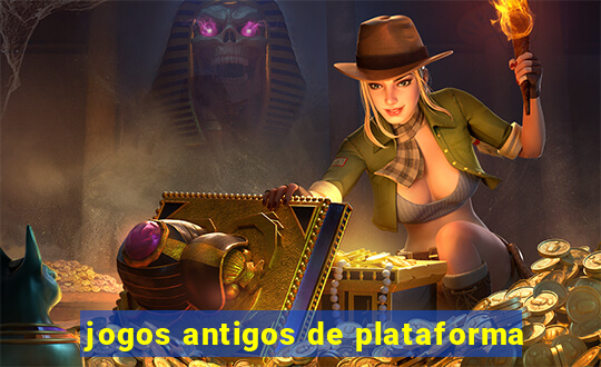 jogos antigos de plataforma