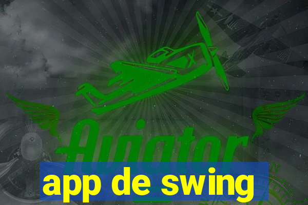 app de swing