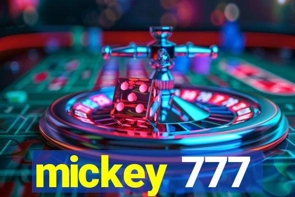 mickey 777