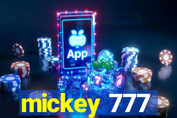 mickey 777