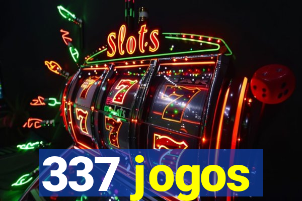 337 jogos