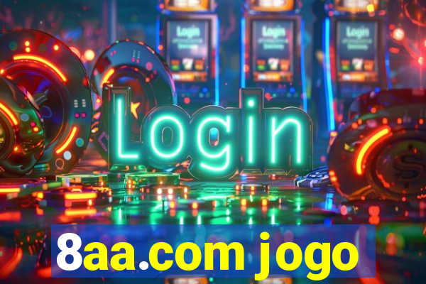 8aa.com jogo