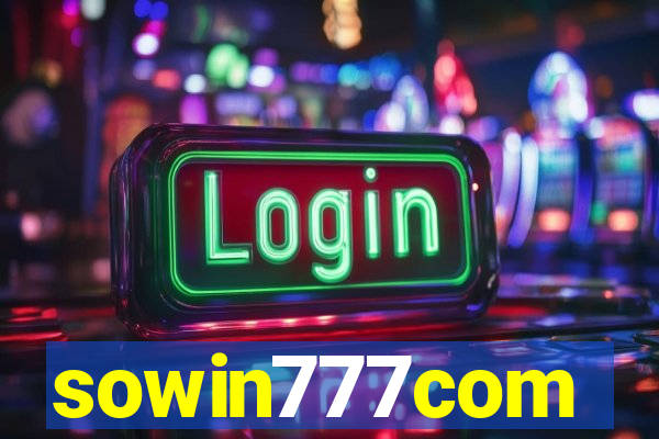 sowin777com