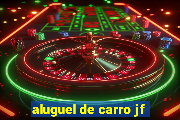 aluguel de carro jf