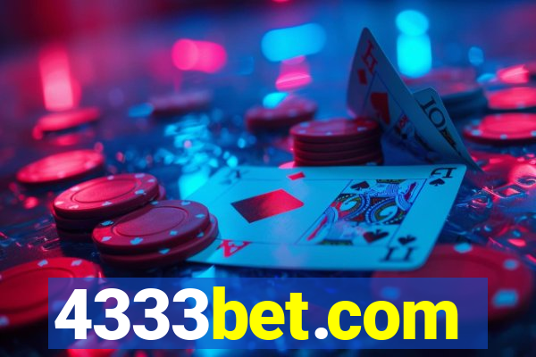 4333bet.com