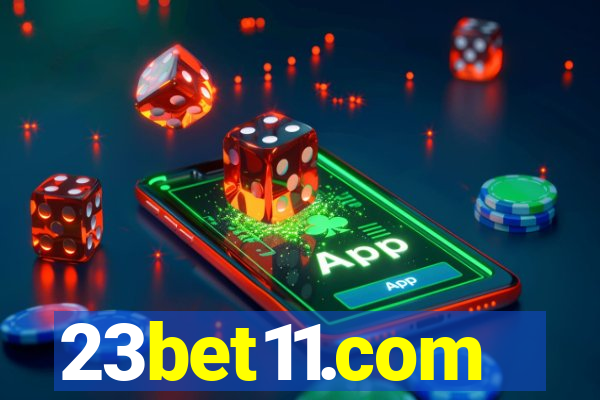 23bet11.com