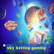 sky betting gaming