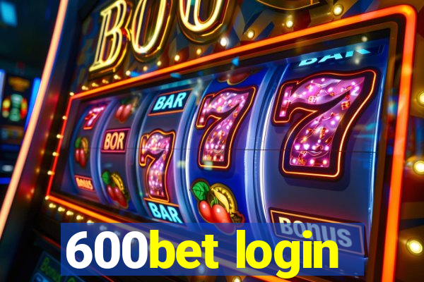 600bet login