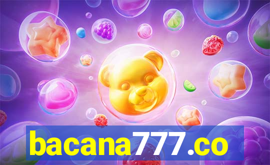 bacana777.co