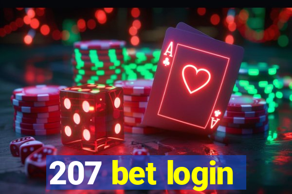 207 bet login