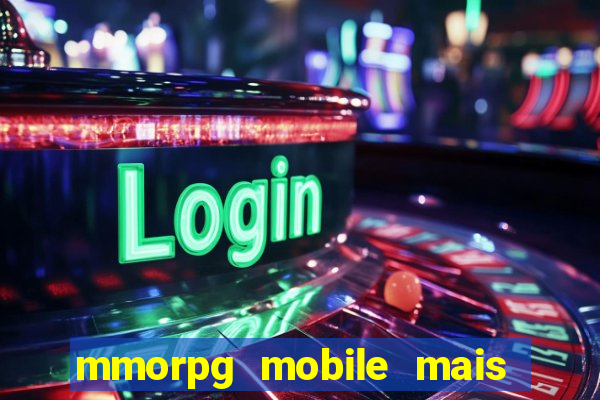 mmorpg mobile mais jogado 2024