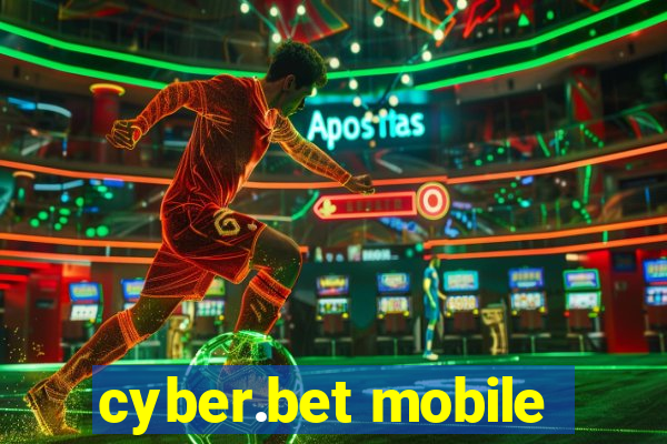 cyber.bet mobile