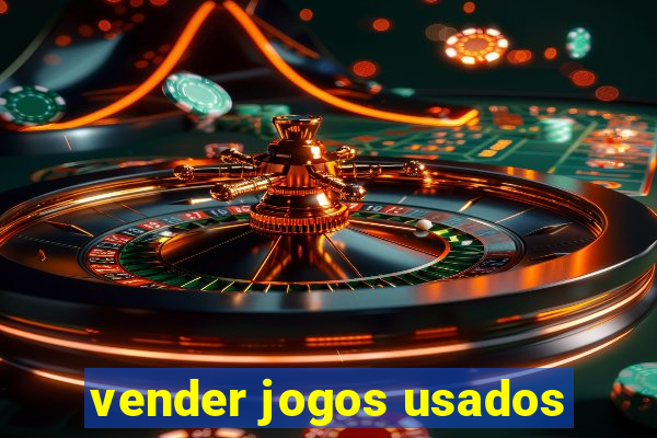 vender jogos usados