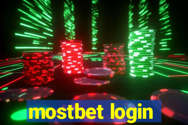 mostbet login