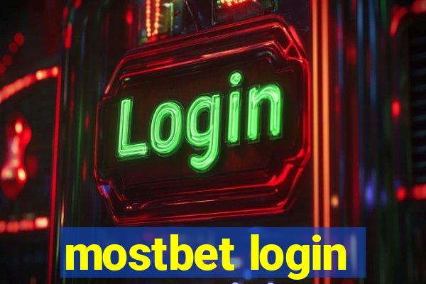 mostbet login