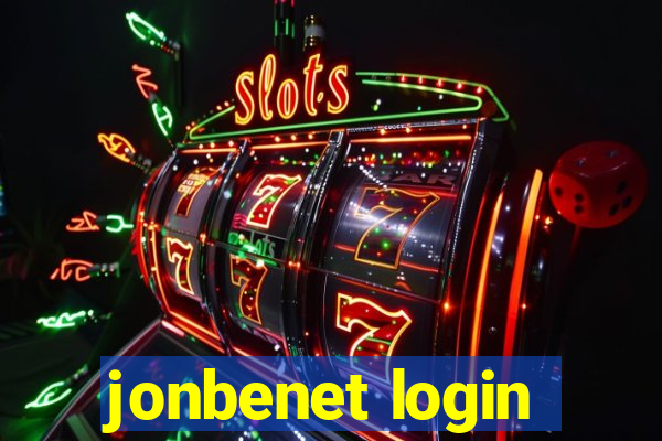 jonbenet login