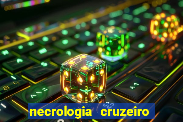 necrologia cruzeiro do sul